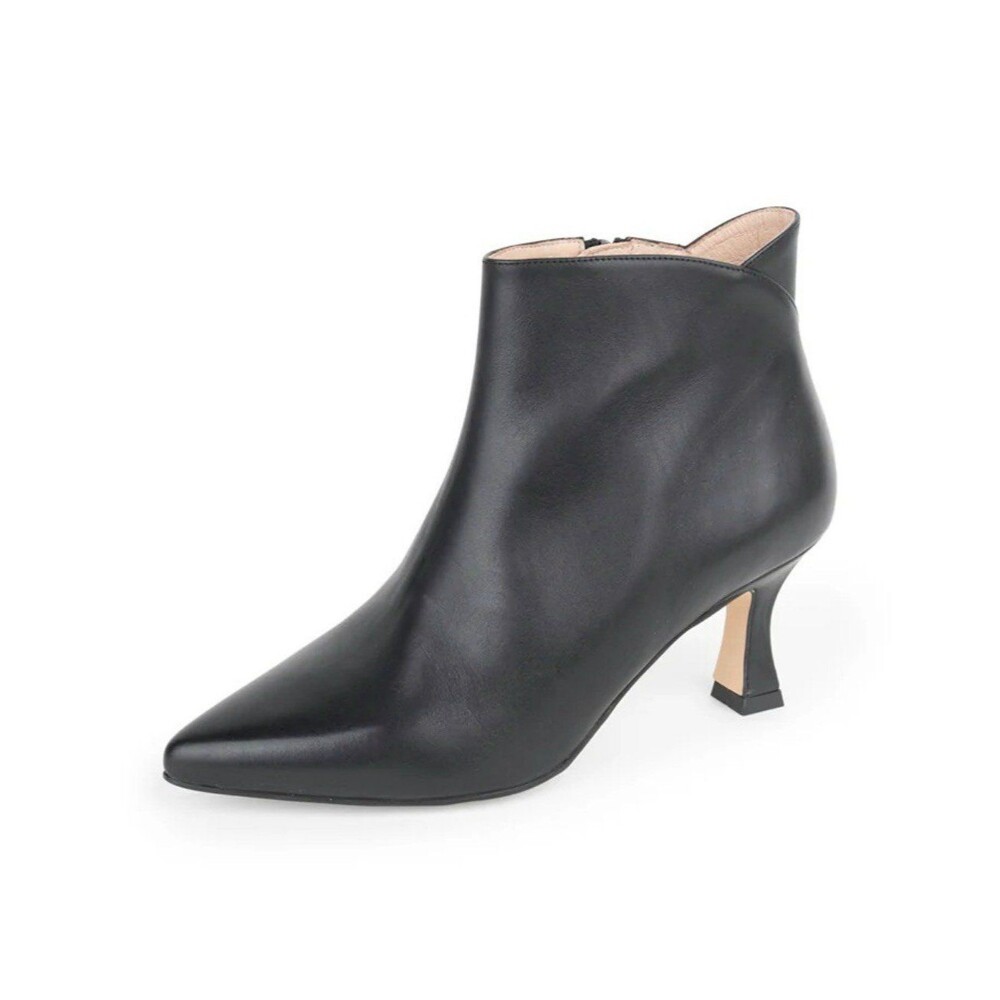 Patricia Green Tory Kitten Heel Bootie